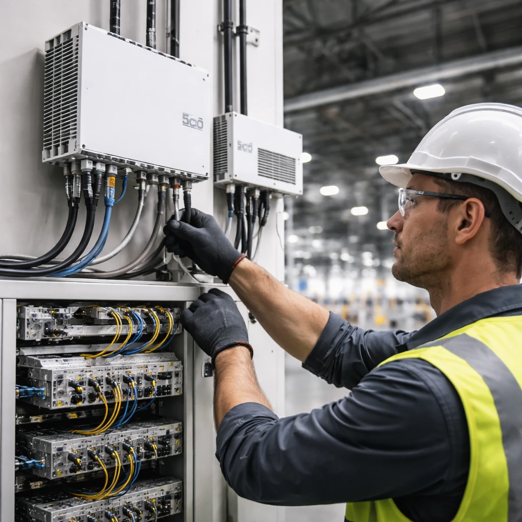AmpliTech Shares Jump After U.S. and Canadian Certification of 5G DAS Hardware