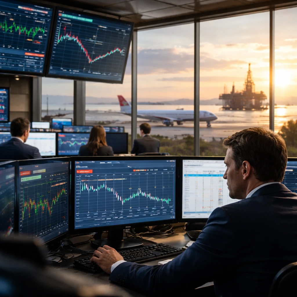 U.S. Futures Slip as Oil Holds Above $100; Delta and Frontier Gain Premarket, Honeywell Falls