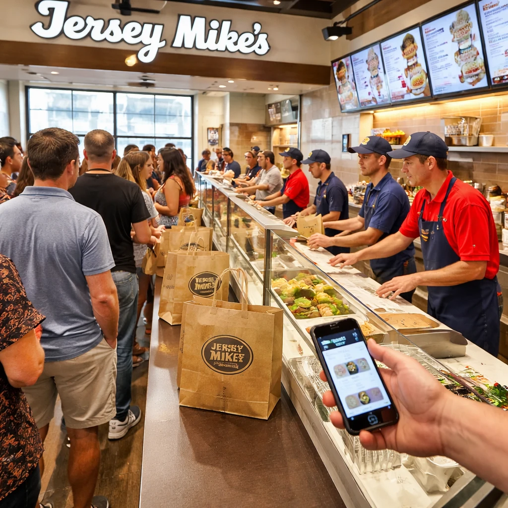 Jersey Mike’s Shares Jump After Q2 Results Validate Post-IPO Growth Story