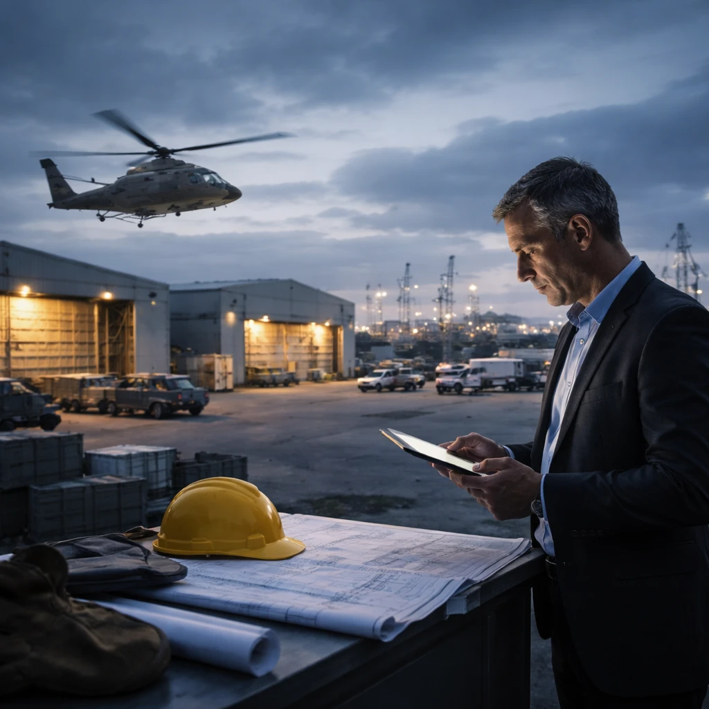 RBC Sees Recent Defense Tech Drop as Buying Window, Points to KBR and Mercury Systems