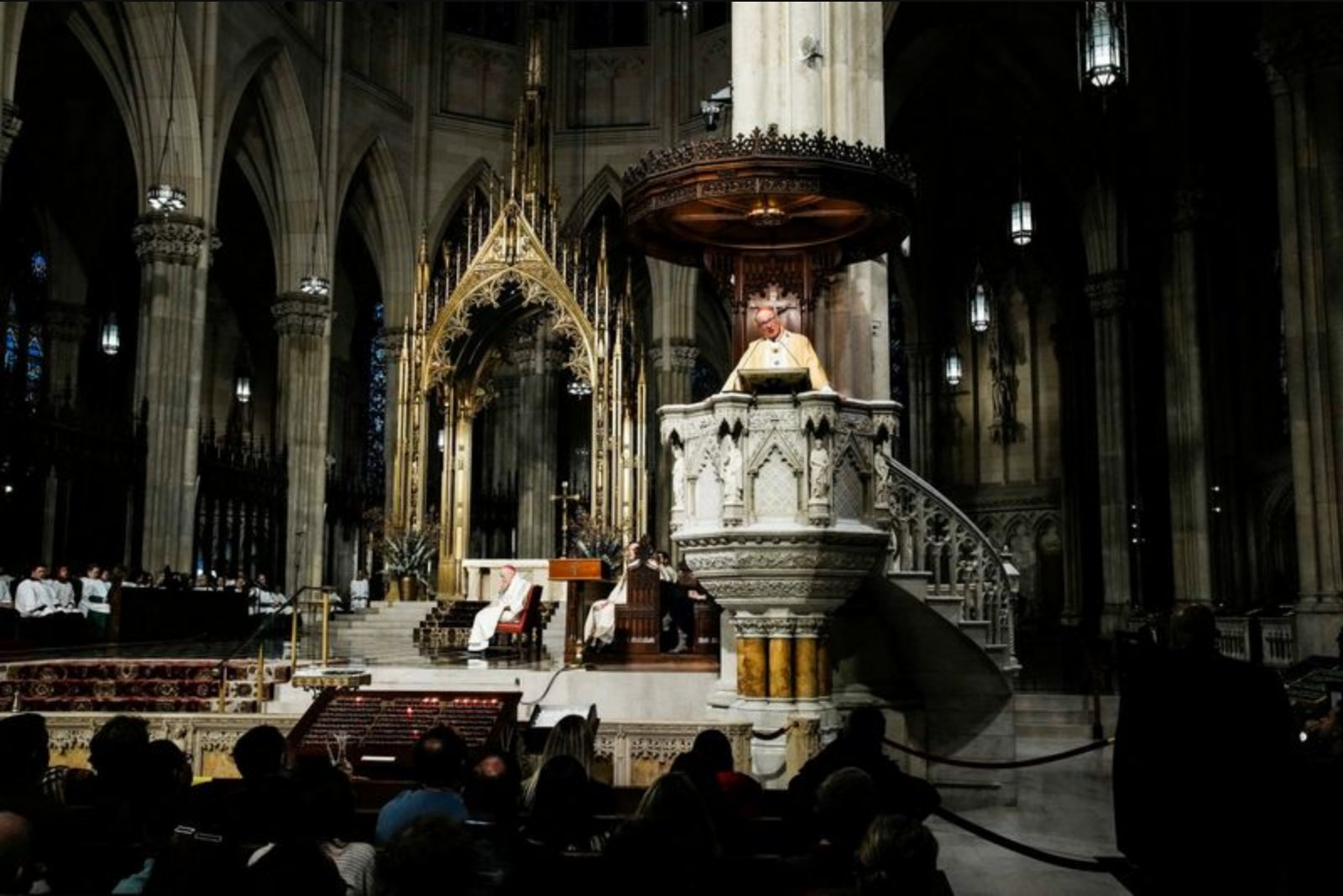 Archdiocese of New York Agrees to $800 Million Settlement with Abuse Survivors