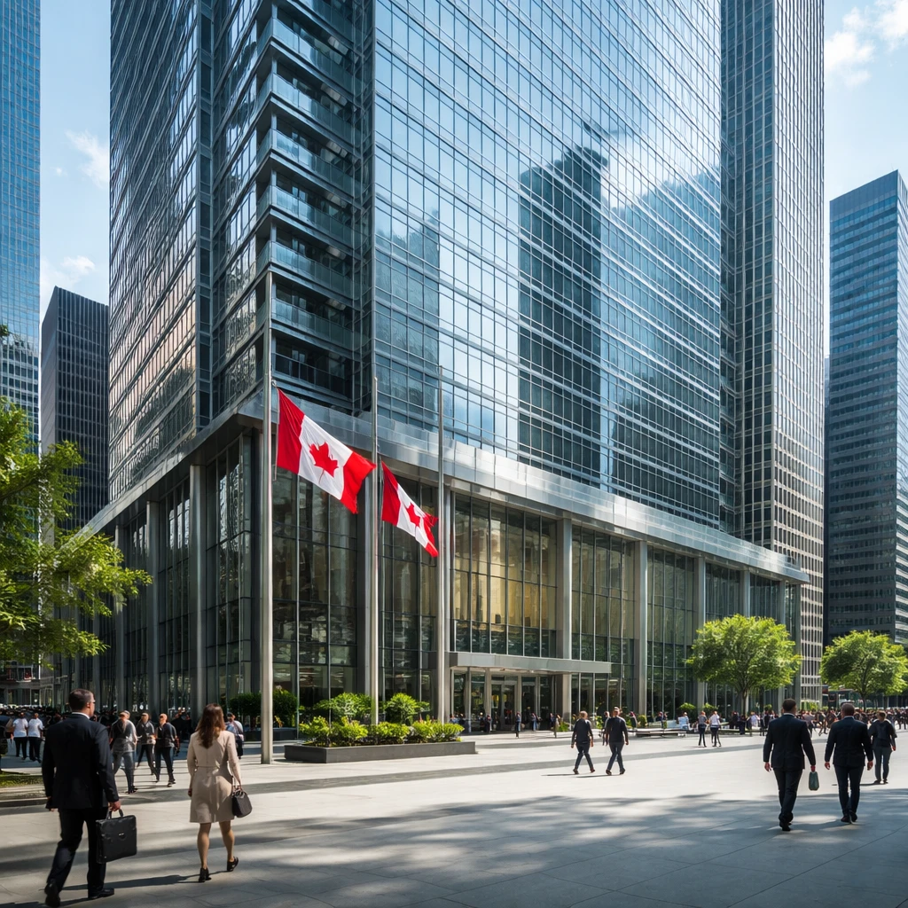 Barclays Lifts CIBC to Overweight, Cites ROE Gains and Strong Earnings Performance