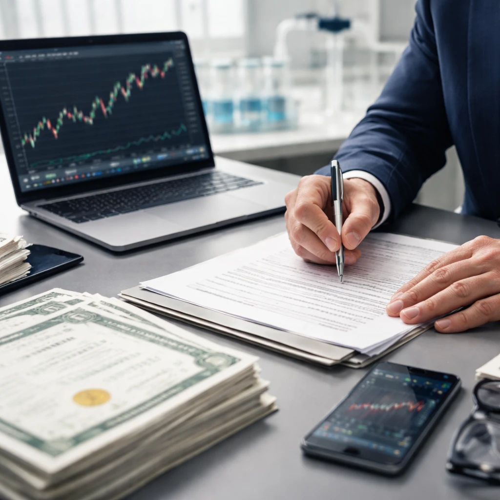 Cytokinetics EVP Executes $1.6M Stock Sale, Exercises Options for 26,000 Shares