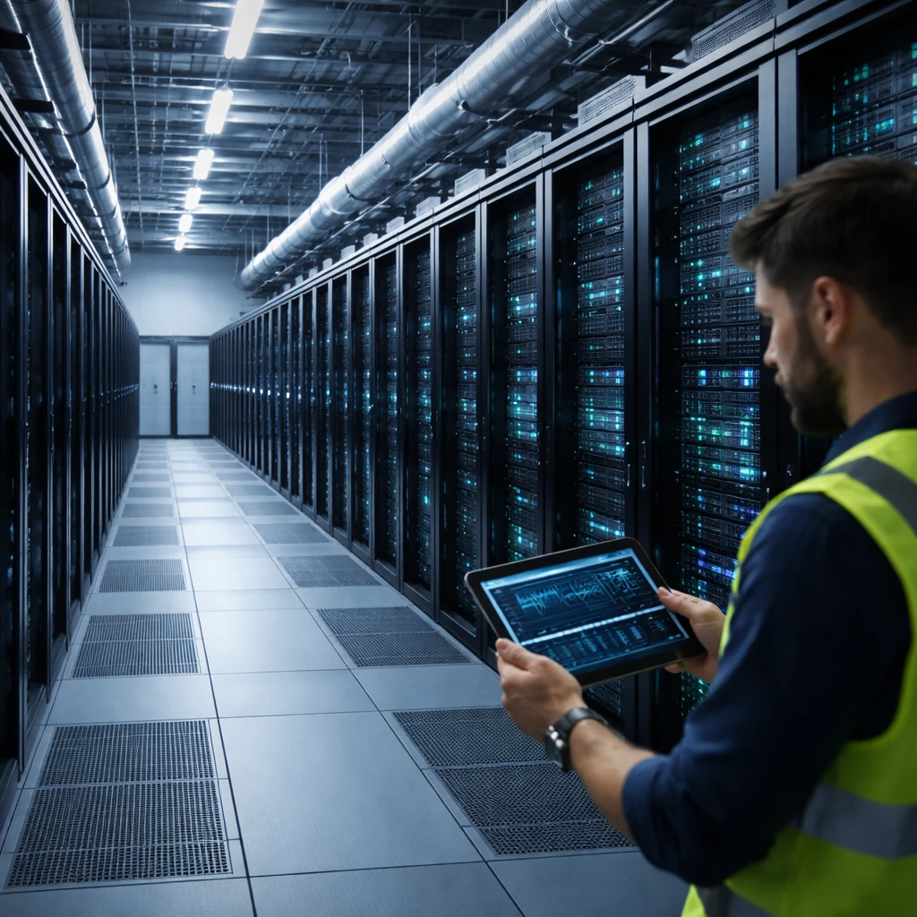 Barclays Identifies U.S.-Listed Data Center Operators Best Positioned for AI Buildout