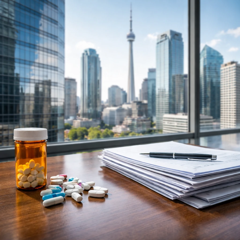 Apotex Seeks Toronto Listing as SK Capital Plans to Sell Stake