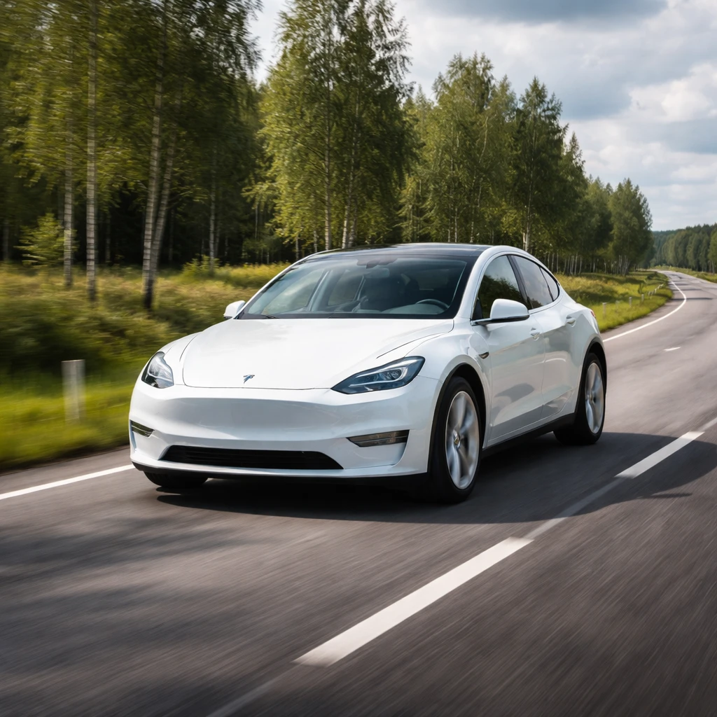 Estonia Greenlights Tesla's FSD Supervised System for Use on Public Roads