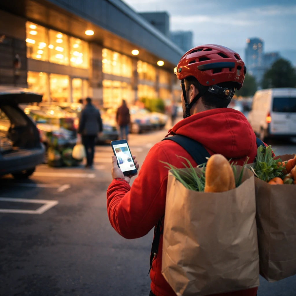 DoorDash to Acquire Instacart in $17 Billion Move to Bolster Grocery Delivery Footprint