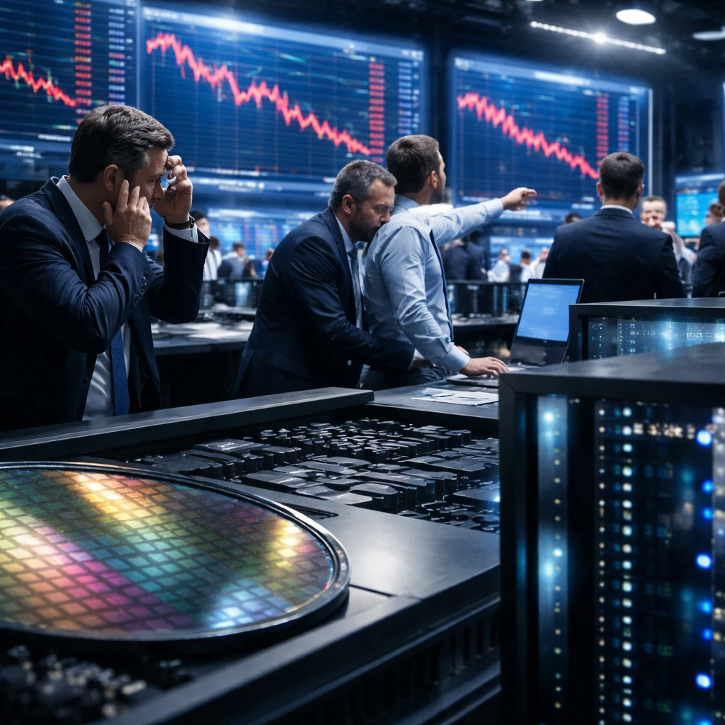 Apollo Economist Warns Margin Stagnation Beyond Magnificent Seven Could Pressure Big Tech