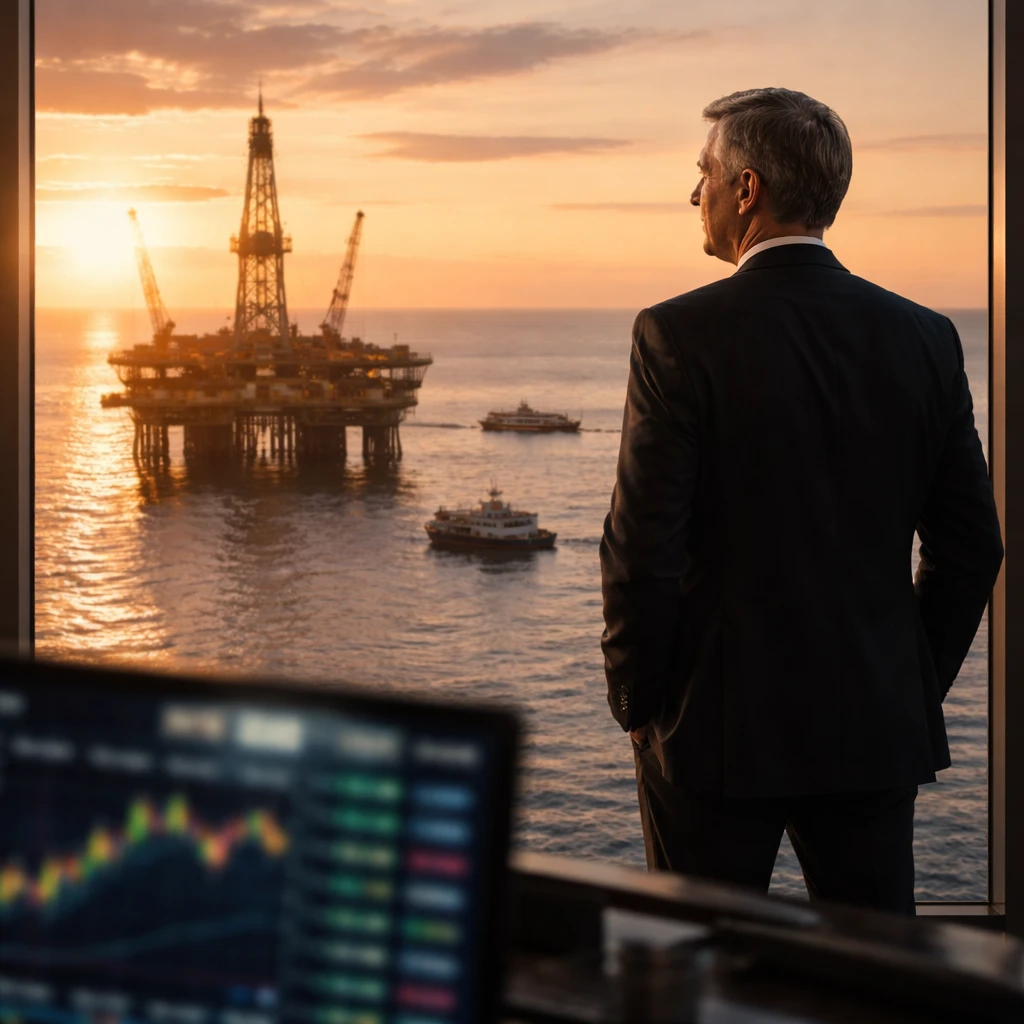 Murphy Oil SVP Sells $1.6 Million in Stock as Shares Trade Near 52-Week High