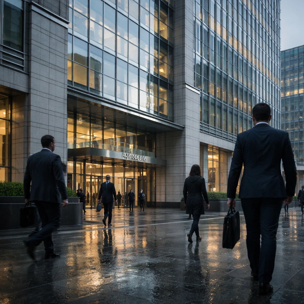 Barclays Shares Slide After H1 Results Despite Solid Headline Numbers