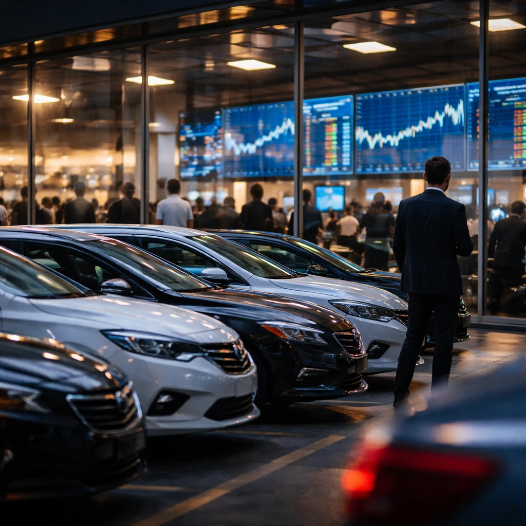 Avis Budget Climbs After $650M Settlement With Pentwater Over Short-Squeeze Exit