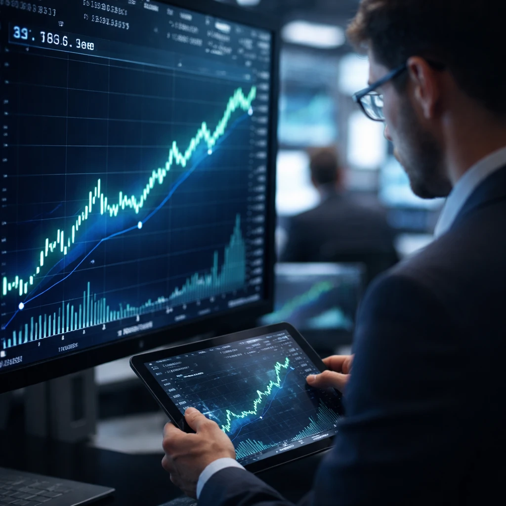 Multiple Buy Ratings Propel Lyntris Shares Higher After Weak IPO Start