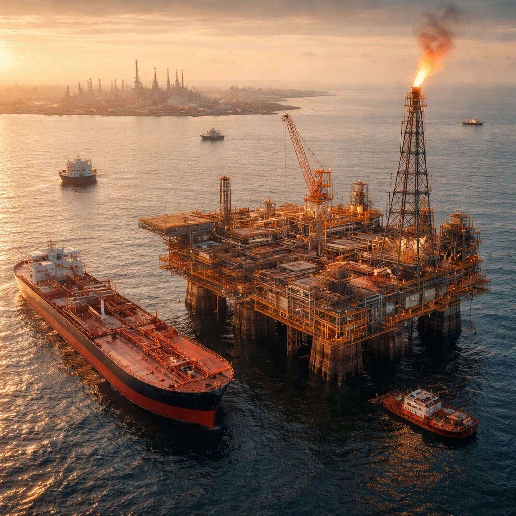 Exxon Mobil: Valuation Says Buy, Technicals Say Wait for a Cleaner Entry