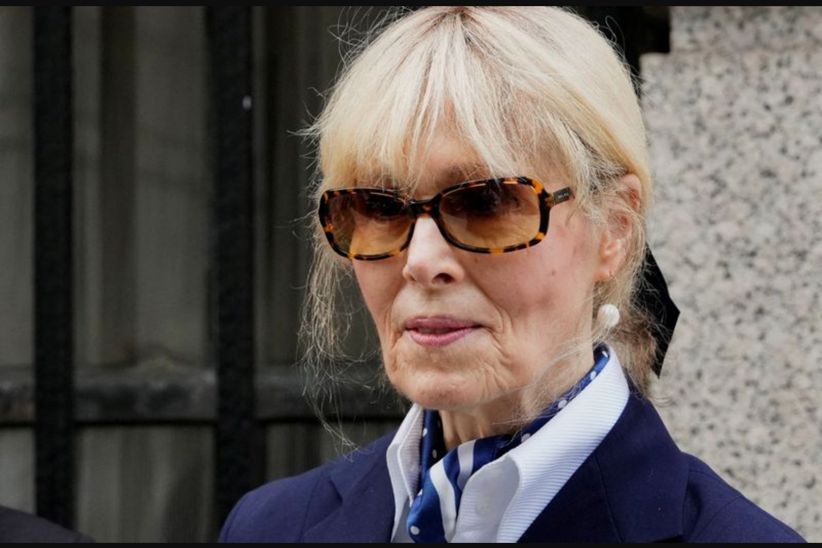 Justice Department Opens Criminal Inquiry Centered on E. Jean Carroll Testimony