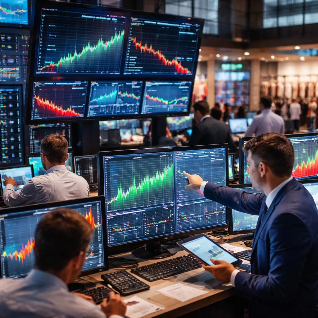 After-Hours Movers: Dell, MongoDB, NetApp Lift Markets; Gap, SentinelOne and American Eagle Weigh