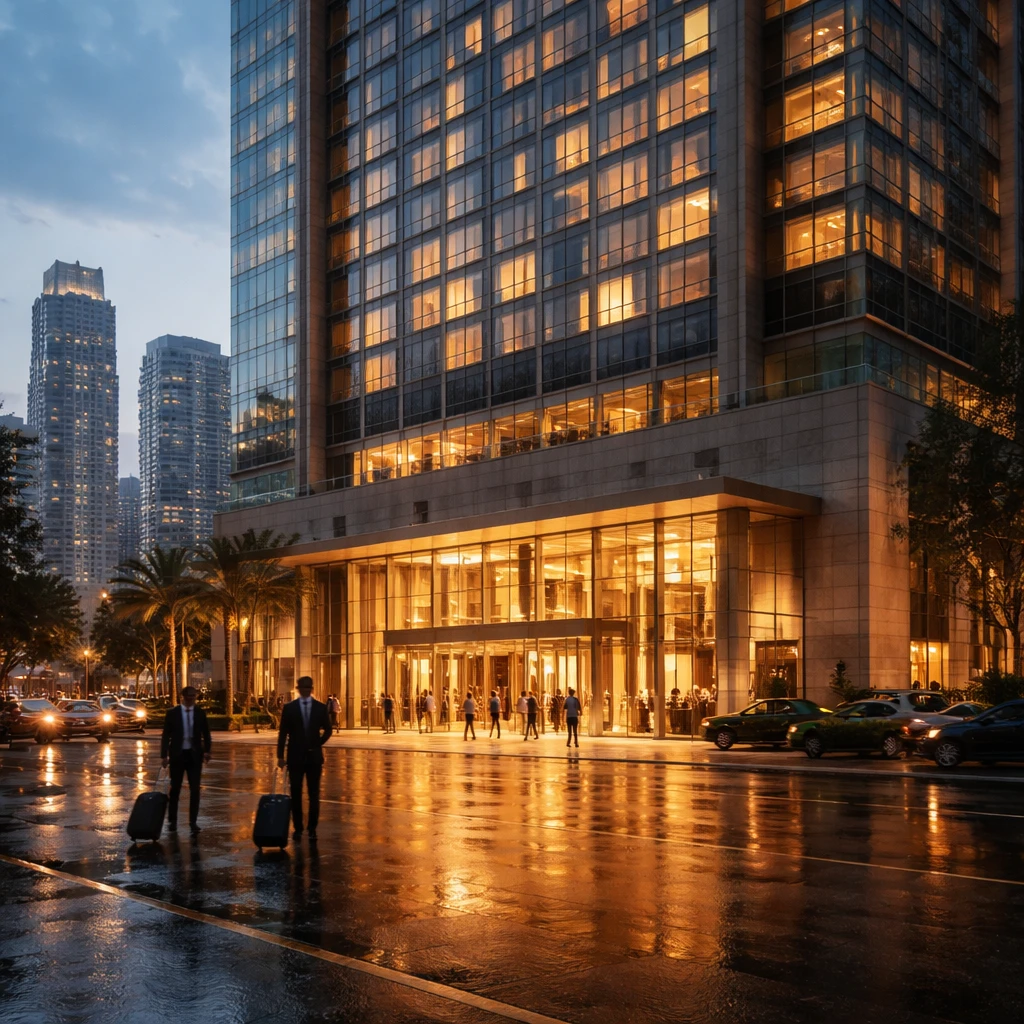 Stifel Lifts Hyatt Hotels Price Target to $170 After Q4 EPS Surprise; Rating Unchanged