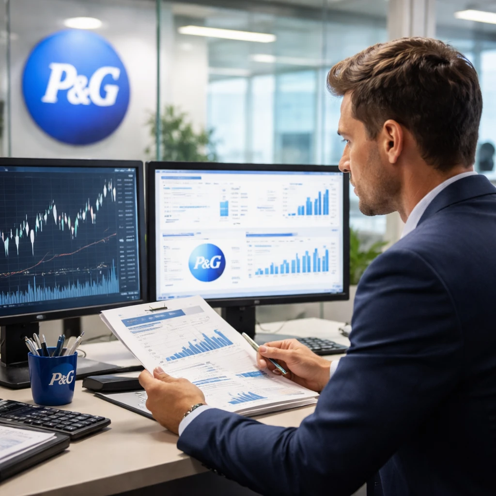 Wells Fargo Raises Procter & Gamble Price Target to $165 Amid Mixed Quarter Results