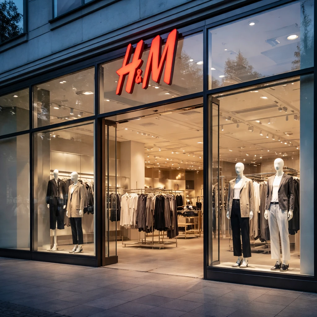 JPMorgan Keeps H&M at Underweight, Flags Cost Headwinds Despite Q4 Beat