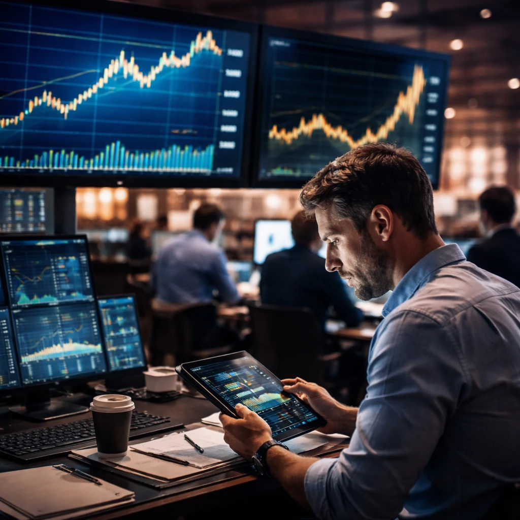 Yardeni Says Any S&P 500 Pullback Should Be Bought, Keeps 8,250 Year-End Target