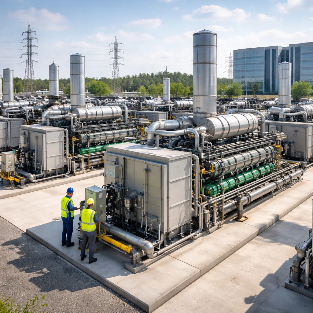 INNIO N.V. Registers Proposed Nasdaq IPO, Emphasizes Gaseous-Fuel Power Platforms
