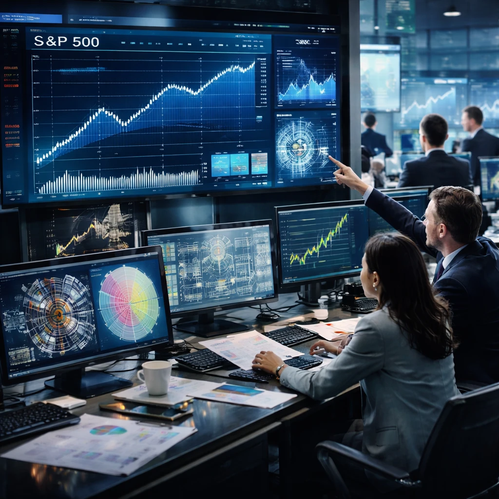 Stifel Keeps Bullish Stance on AI-Capex Leaders, Raises S&P 500 Year-End Target to ~7,800