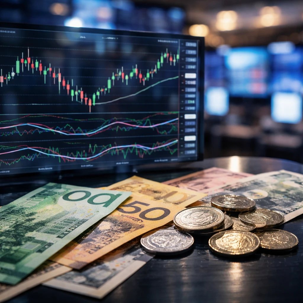 AUD/JPY Stands Out as Top Carry Trade Option While MXN and TRY Signal Caution