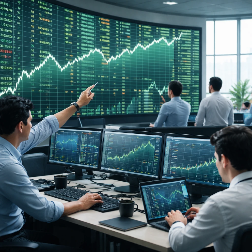 Taiwan market closes at record high as Glass, Plastic and Optoelectronic stocks lead gains