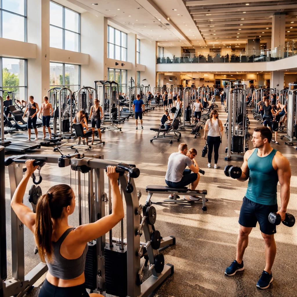 UBS Upholds Buy Rating and $43 Price Target on Life Time Group Amid Robust Fiscal Outlook