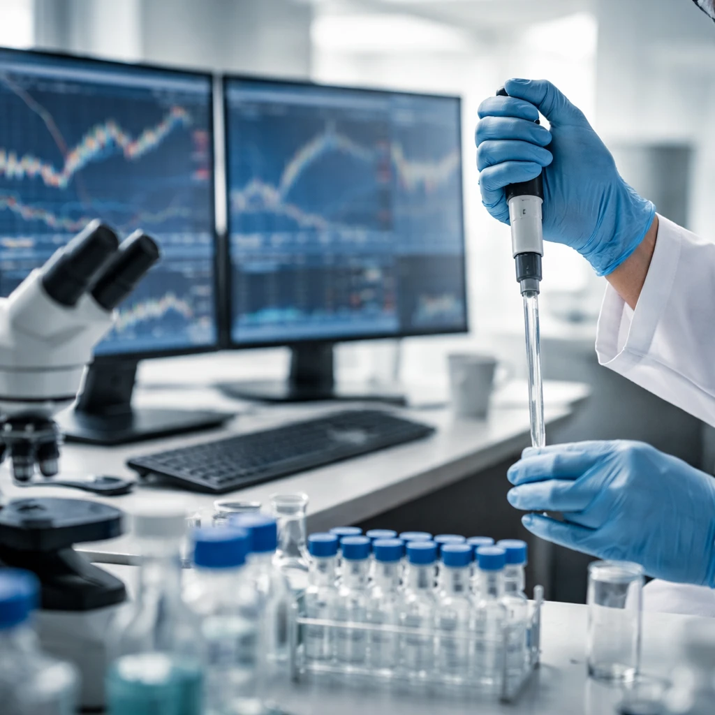 Ionis Director Executes $4.35 Million in Stock Sales, Exercises Options as FDA Review Advances