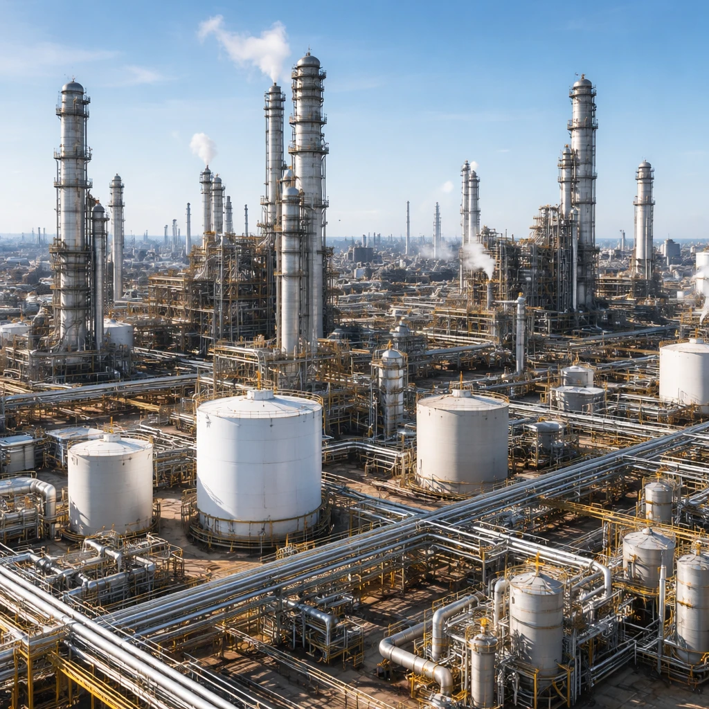 IEA Revises 2026 Oil Demand Outlook Upward While Forecasting Smaller Market Surplus