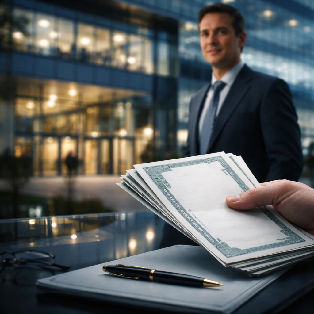 Rackspace CFO Executes Sell-to-Cover Transaction, Offloads $382,533 in Stock