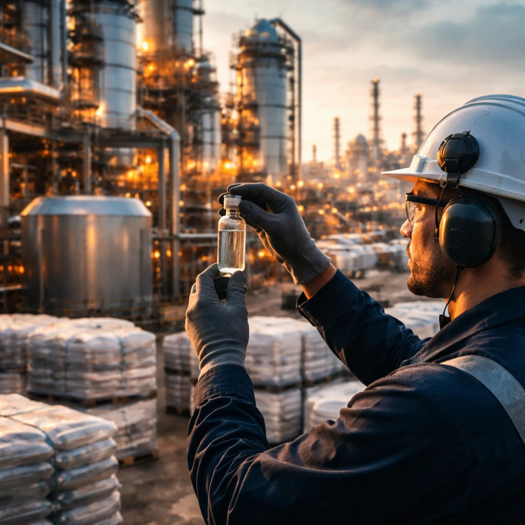 Huntsman: Deep-Value Chemical Play with Cashflow and Yield Support