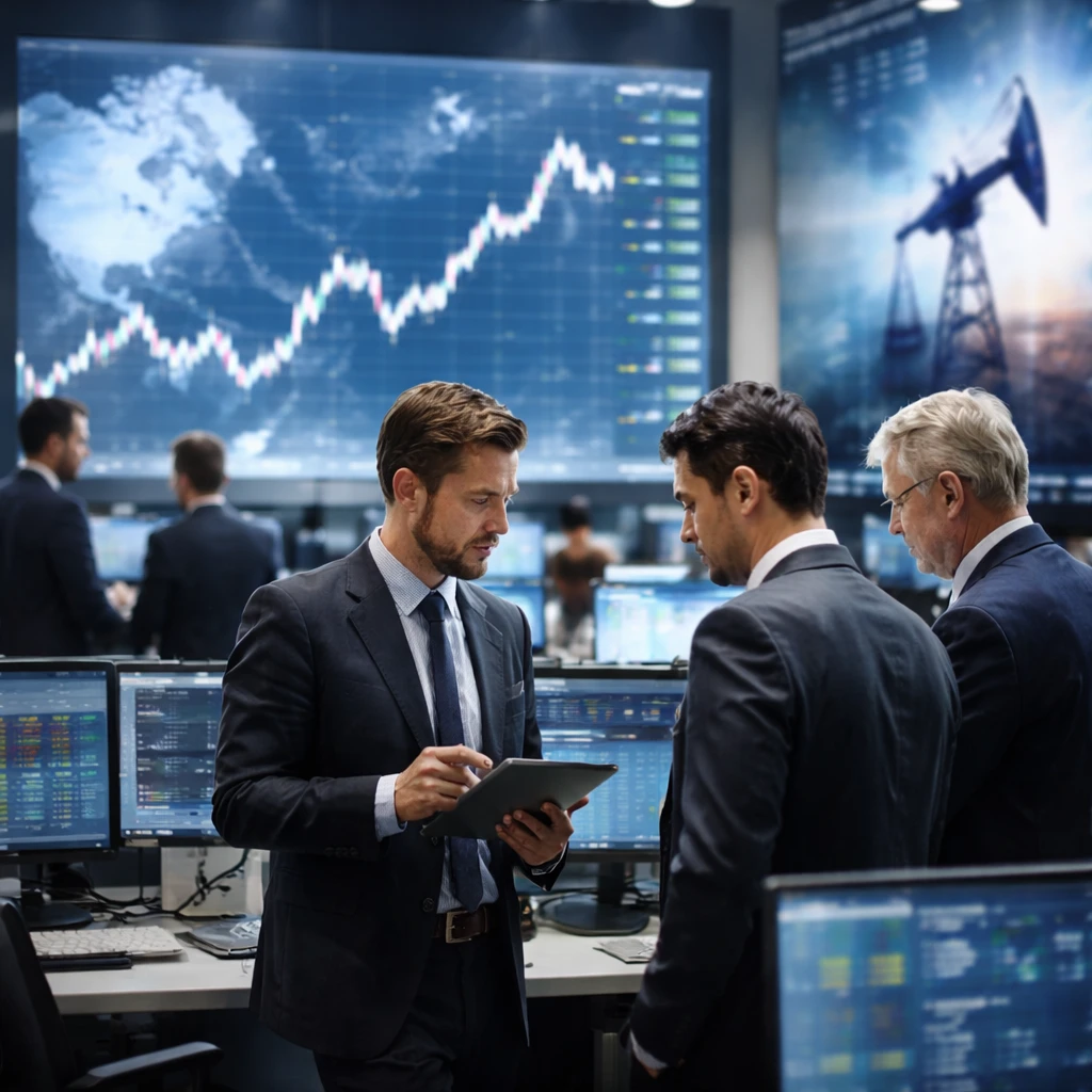 European markets hold steady as earnings, inflation readings and oil moves dominate end-of-week trading