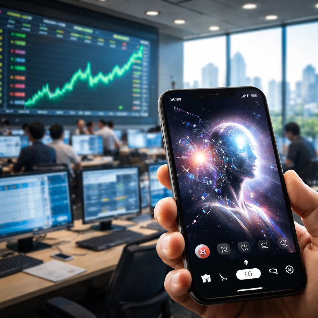 Kuaishou Stock Advances After Report It May Spin Off AI Video Unit Kling