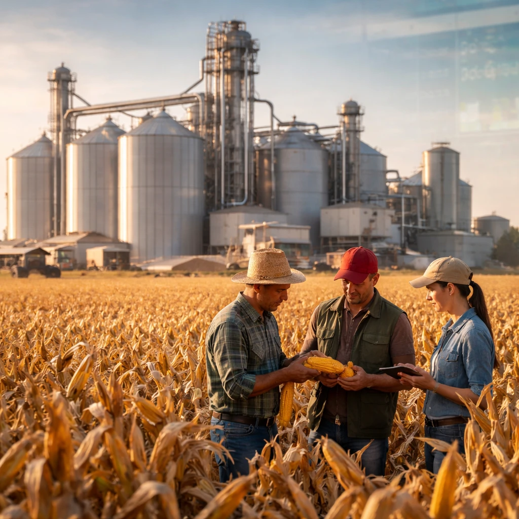 Benchmark Keeps Buy on The Andersons After Strong Q4; $75 Price Target Stays