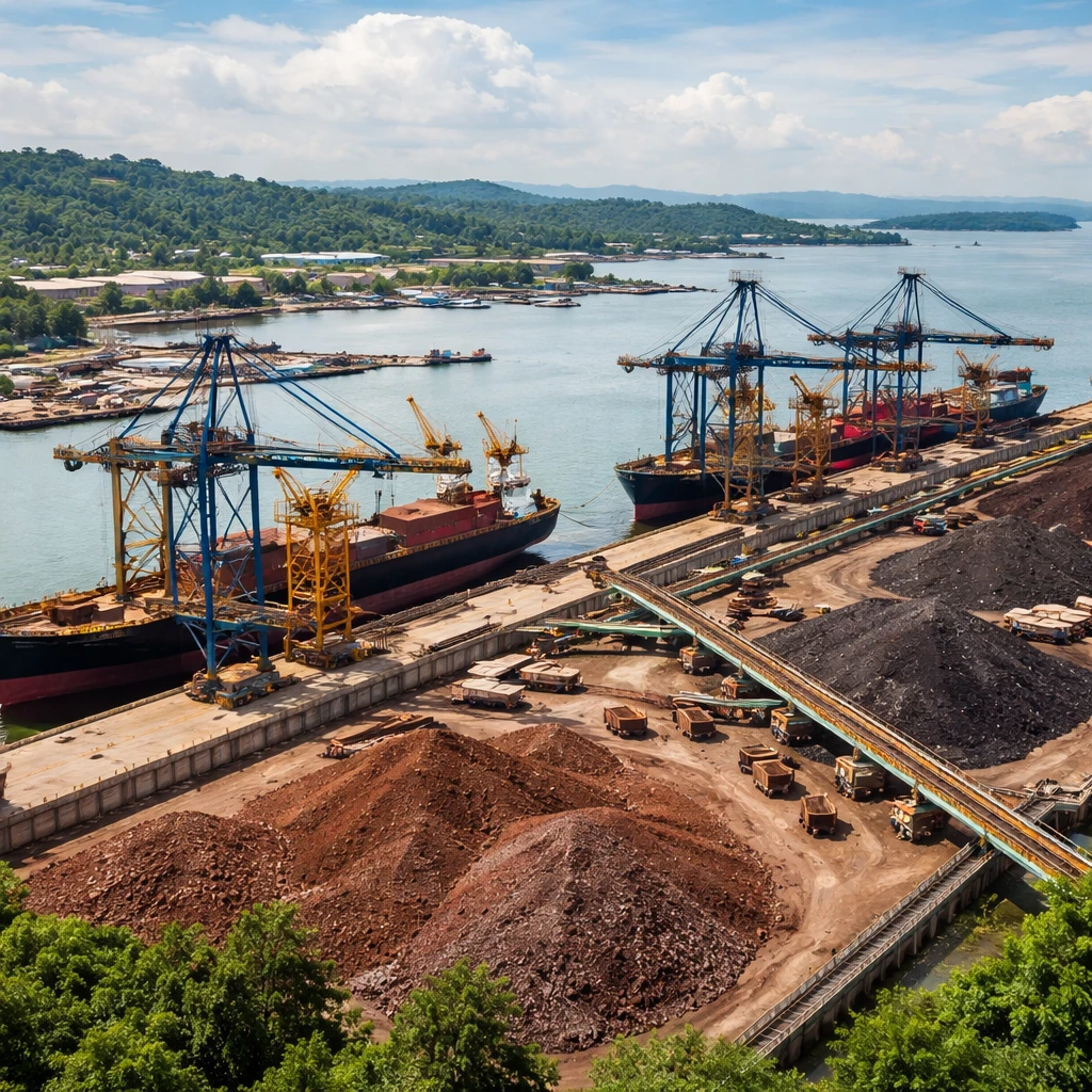 Nickel Retreats After Indonesia Moves Key Exports Under State Control