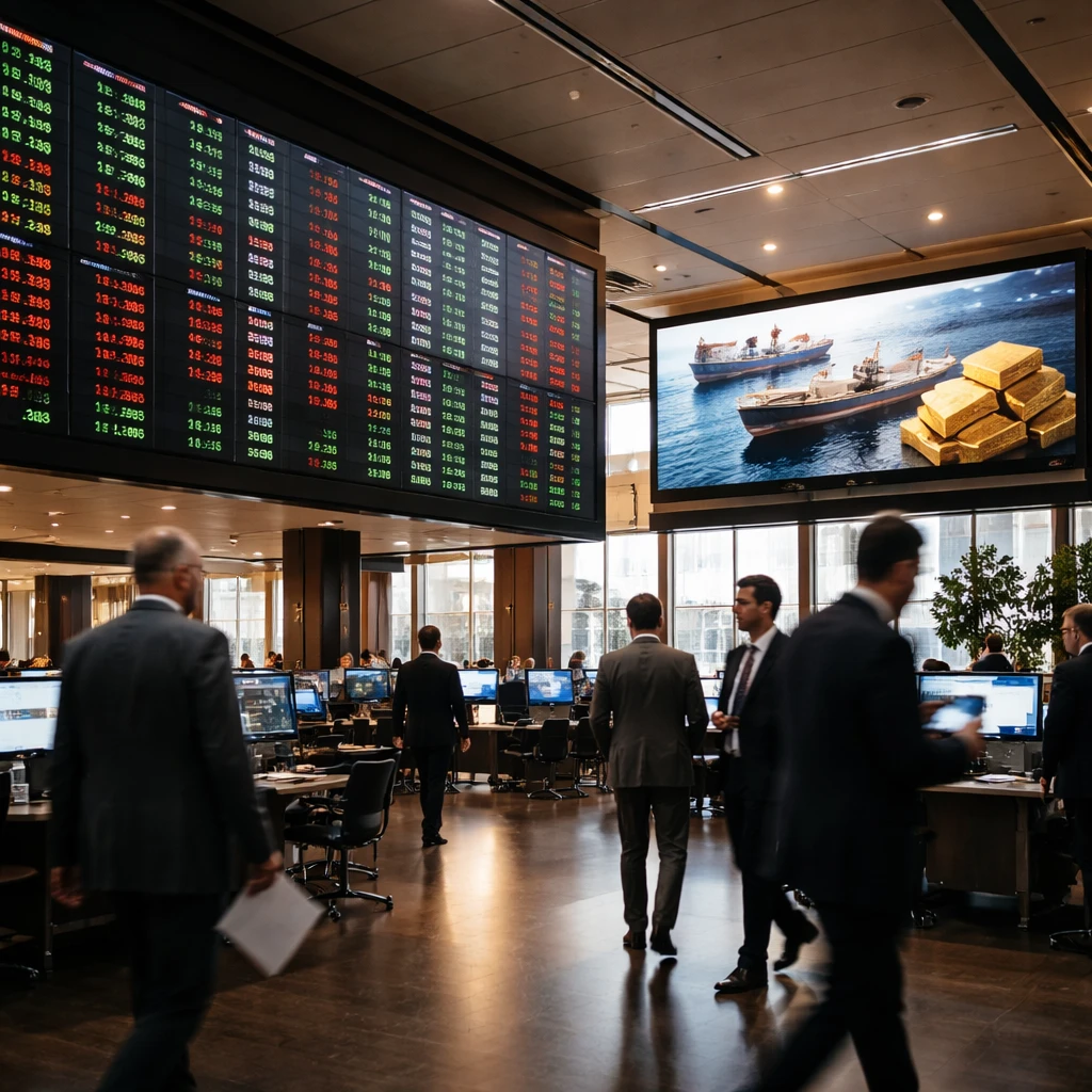 Casablanca session ends lower as Moroccan All Shares slips 0.27%