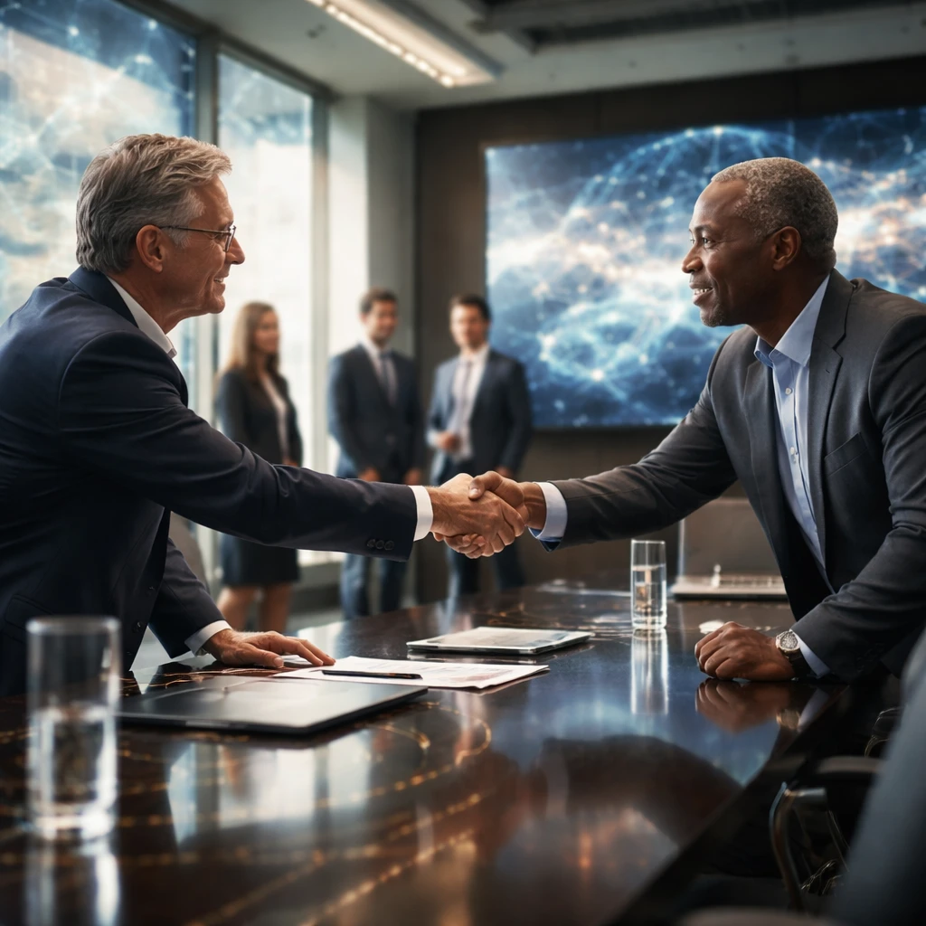 Ziff Davis Shares Jump After $1.2 Billion Sale of Connectivity Unit to Accenture