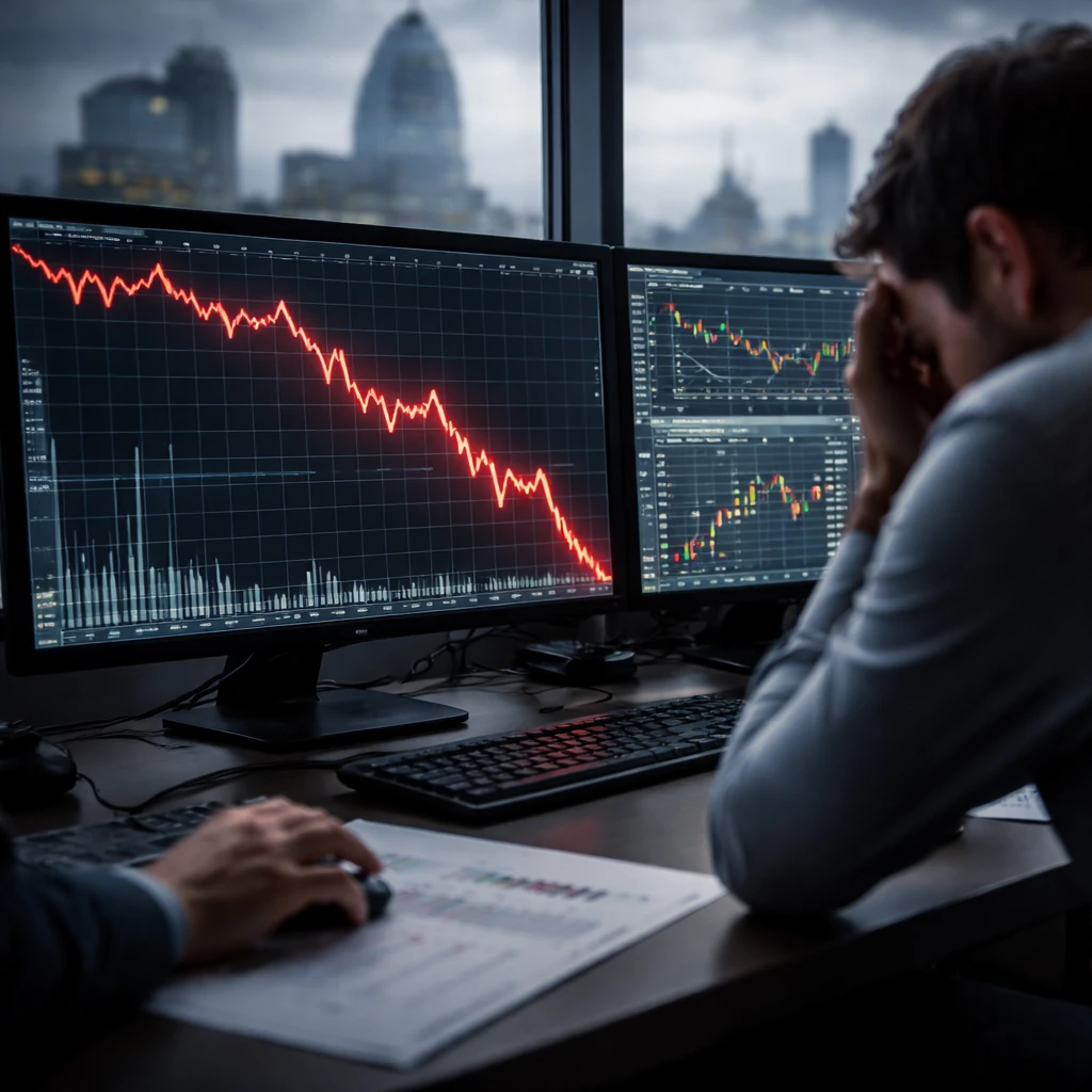 Trustpilot Shares Slump After One-Off Charges Push First-Half Result Into Loss
