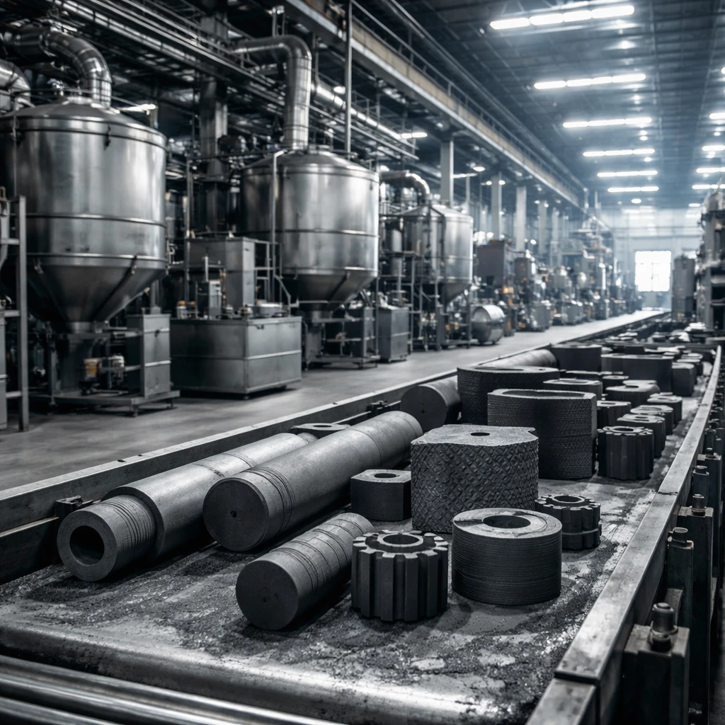 SGL Carbon Holds 2026 Targets After Q1 Results Outperform EBITDA Expectations