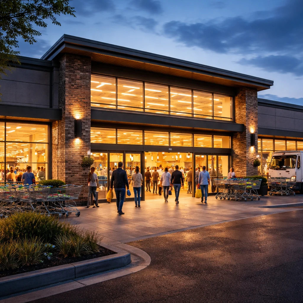 Oppenheimer Lifts Walmart Price Target to $140 Citing Holiday Strength and Enterprise Momentum