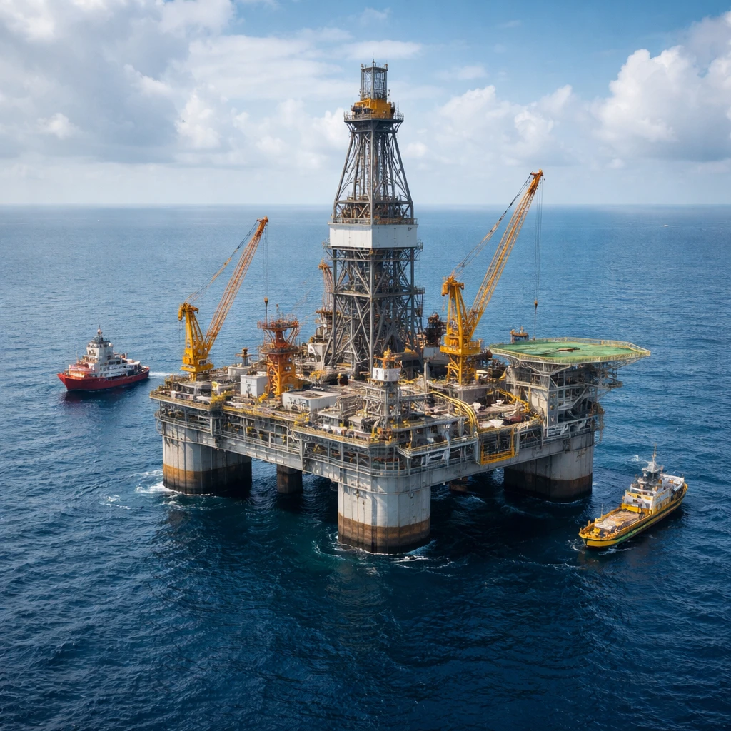 Barclays Lowers Noble Rating Citing Rich Valuation, Raises Price Target to $41