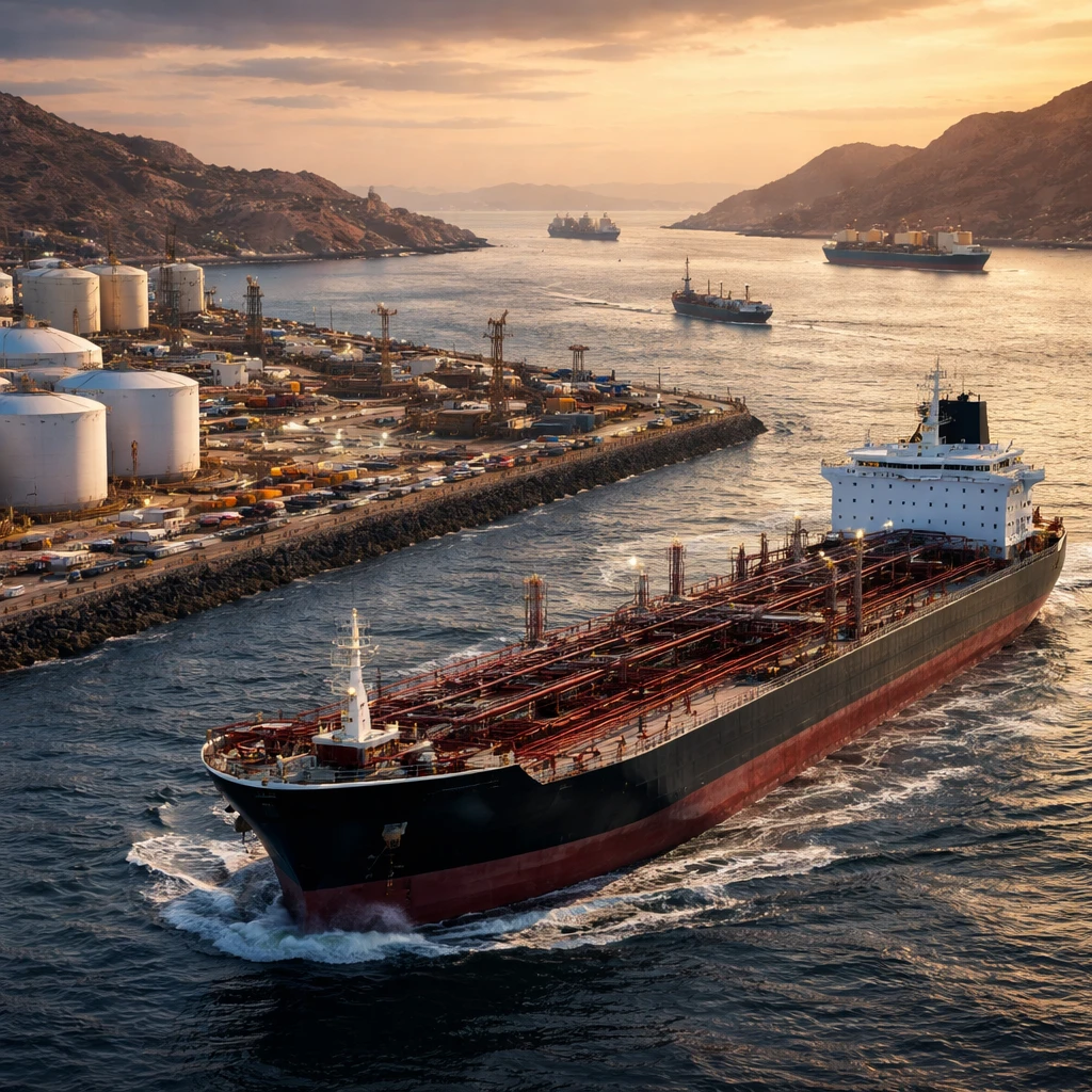 Stolt-Nielsen posts mixed Q2 performance as Hormuz closure disrupts chemical logistics