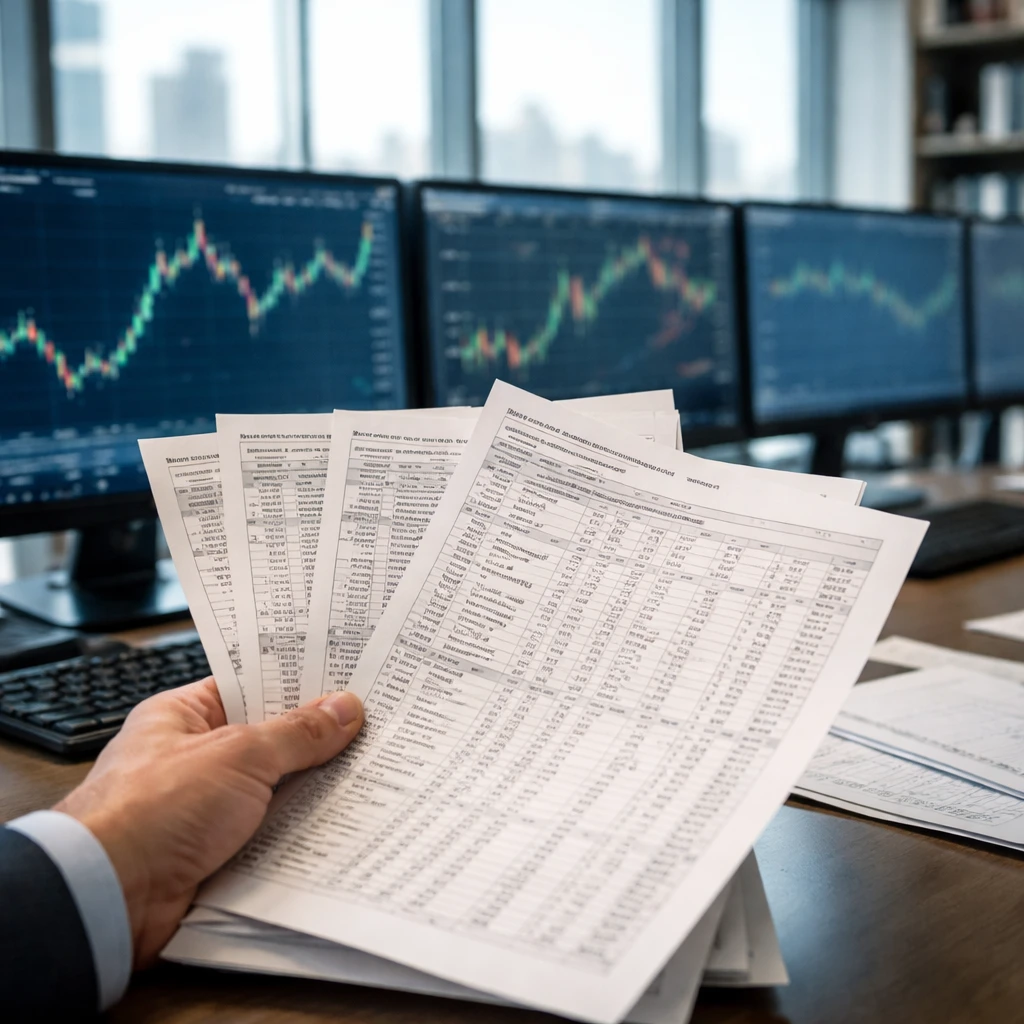 Insider Transactions Monday: Specialty lending VP spends $5.53M as a series of large CEO and director trades hit the market