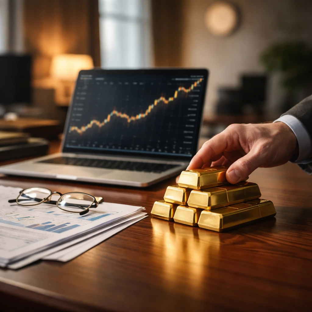 Royal Gold Director Disposes $1.16 Million in Shares as Q4 Results Draw Scrutiny