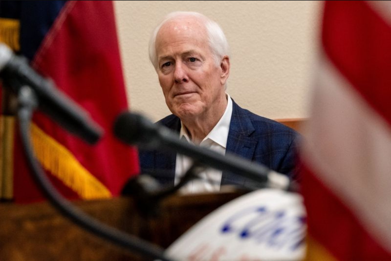 Cornyn and Paxton Head to Texas Runoff as Stakes for Senate Control Rise