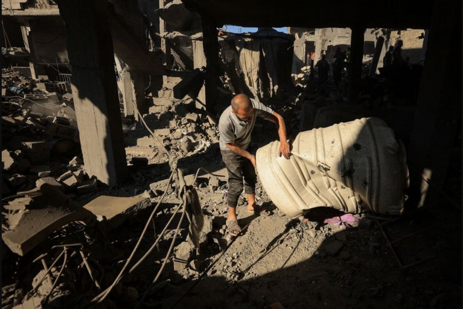 Hamas Condemns Netanyahu’s Move to Expand Israeli Control in Gaza as Dangerous Escalation