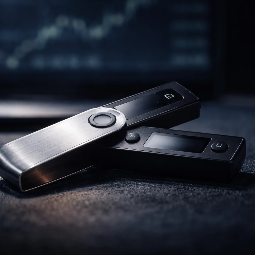 Ledger Suspends U.S. IPO Plans Citing Challenging Market Environment