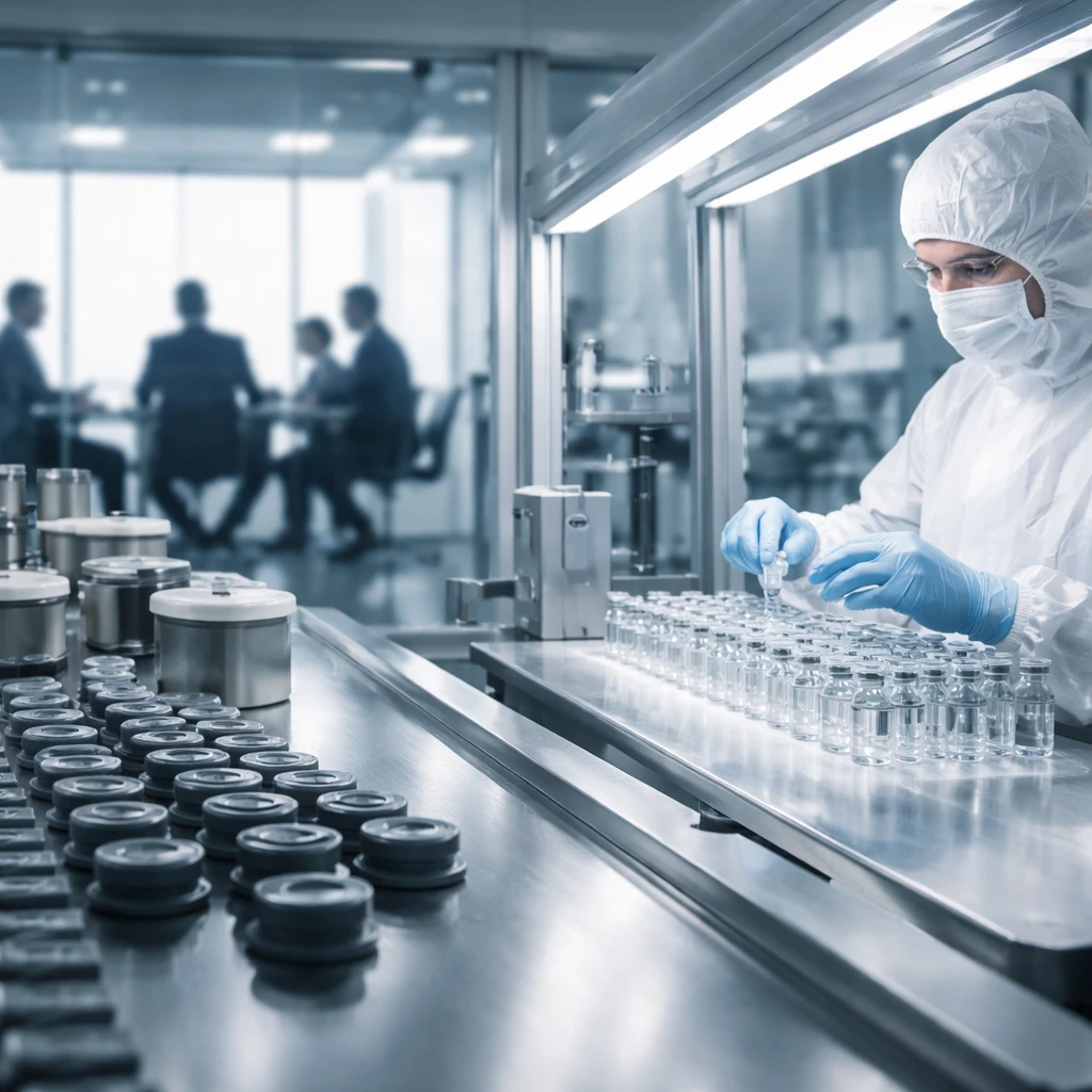 Datwyler posts improved margins despite slight sales shortfall