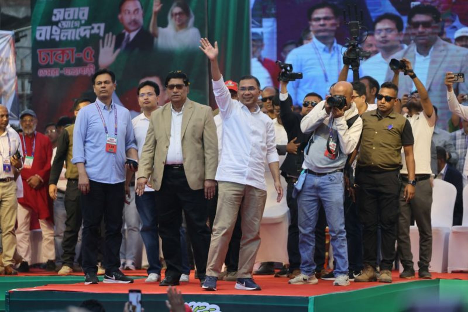 Tarique Rahman’s Rapid Return Puts Him on the Cusp of Power in Bangladesh